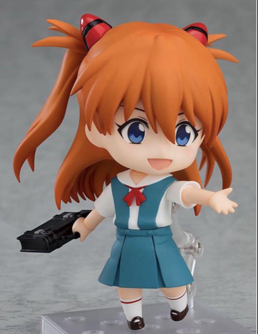 

[USED] Nendoroid Shikinami Asuka Langley