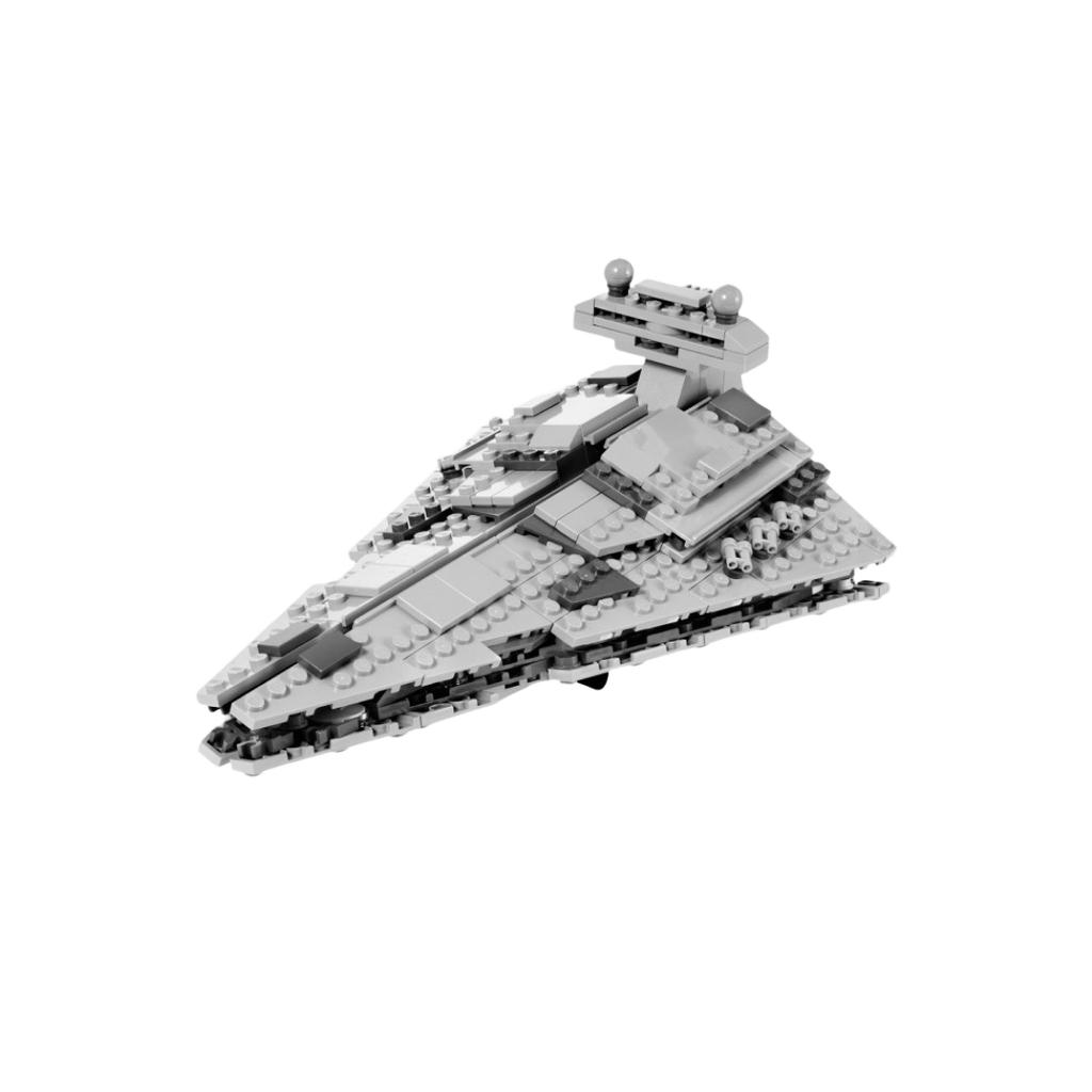 Lego Star Wars Midi-Scale Imperial Star Destroyer