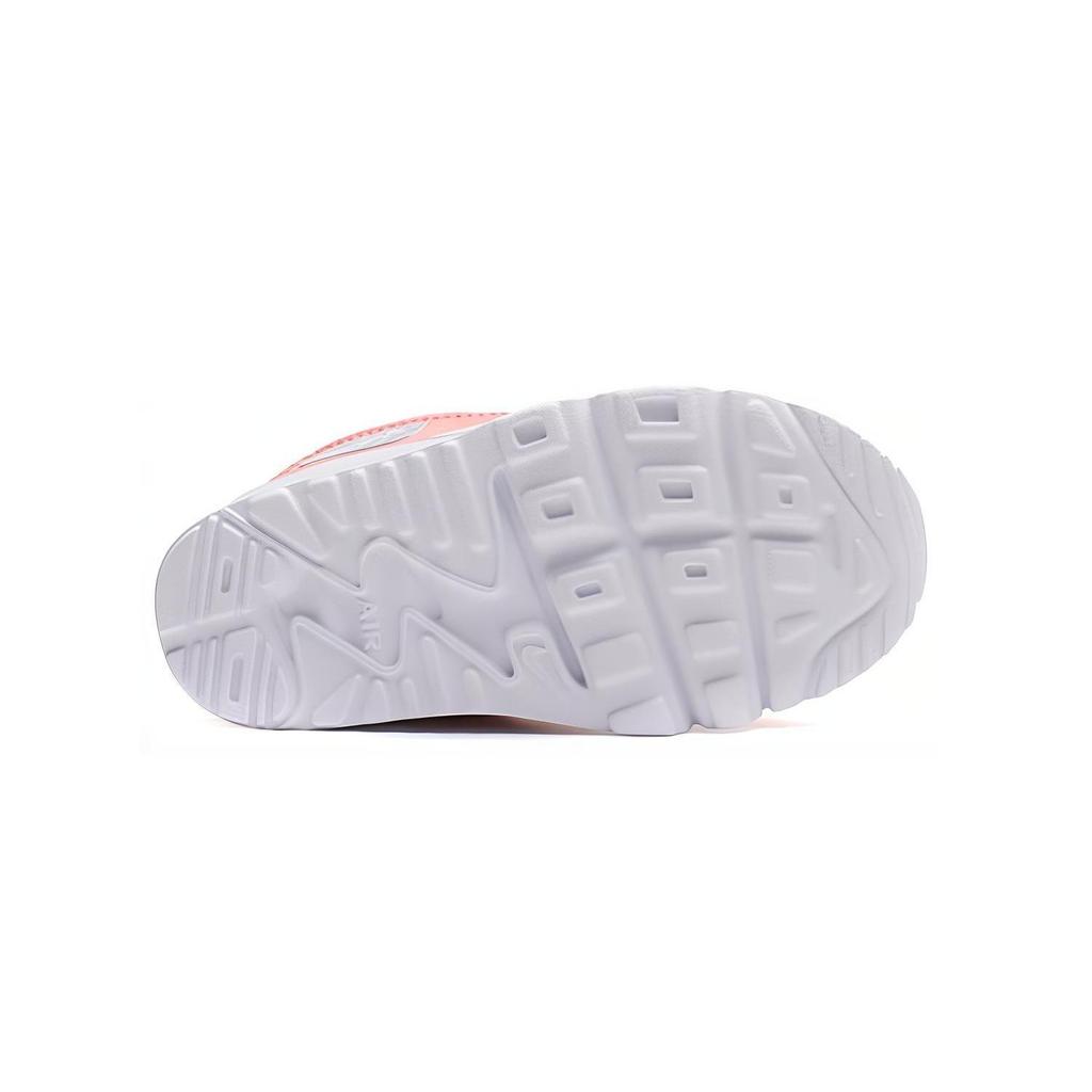 Nike Air Max 90 Low top Toddler Shoes Cherry Blossom Pink Infant And Toddler AV3195-600