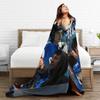 Heated Rivalry Blanket Quality Soft  Throw Blanket Winter Picnic Couch Bed Comfortable Bedspread