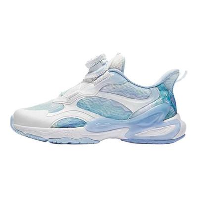 Comfortable Versatile Non-Slip Wear-Resistant Low-Top Casual Shoes Kids Sneaker Blue White 322439925-2