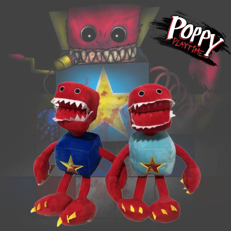 Poppy 3 Playtime Project Playtime Plush Toy Stuffed Toys Gift Christmas