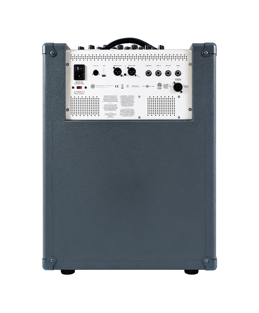 Darkglass Electronics Darkglass Electronics Bass Digital Combo Amplifier Infinity 500 Combo DG210D Set with Coaster 2x10"+Tweeter []