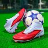 Soccer Cleats for Mens Womens Indoor Turf Soccer Shoes Youth AG FG Training Football Boots Unisex