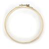 Wooden Embroidery Hoop Ø 10 Cm
