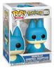 Figurine POP! - Funko - Munchlax - 9 cm - Marron - Modèle EMEA