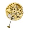 27mm 17 Jewels Gold Skeleton Automatic Watch Mechanical Movement 2004 Parts Watchmaker Tool Watch Repalcement Accessories