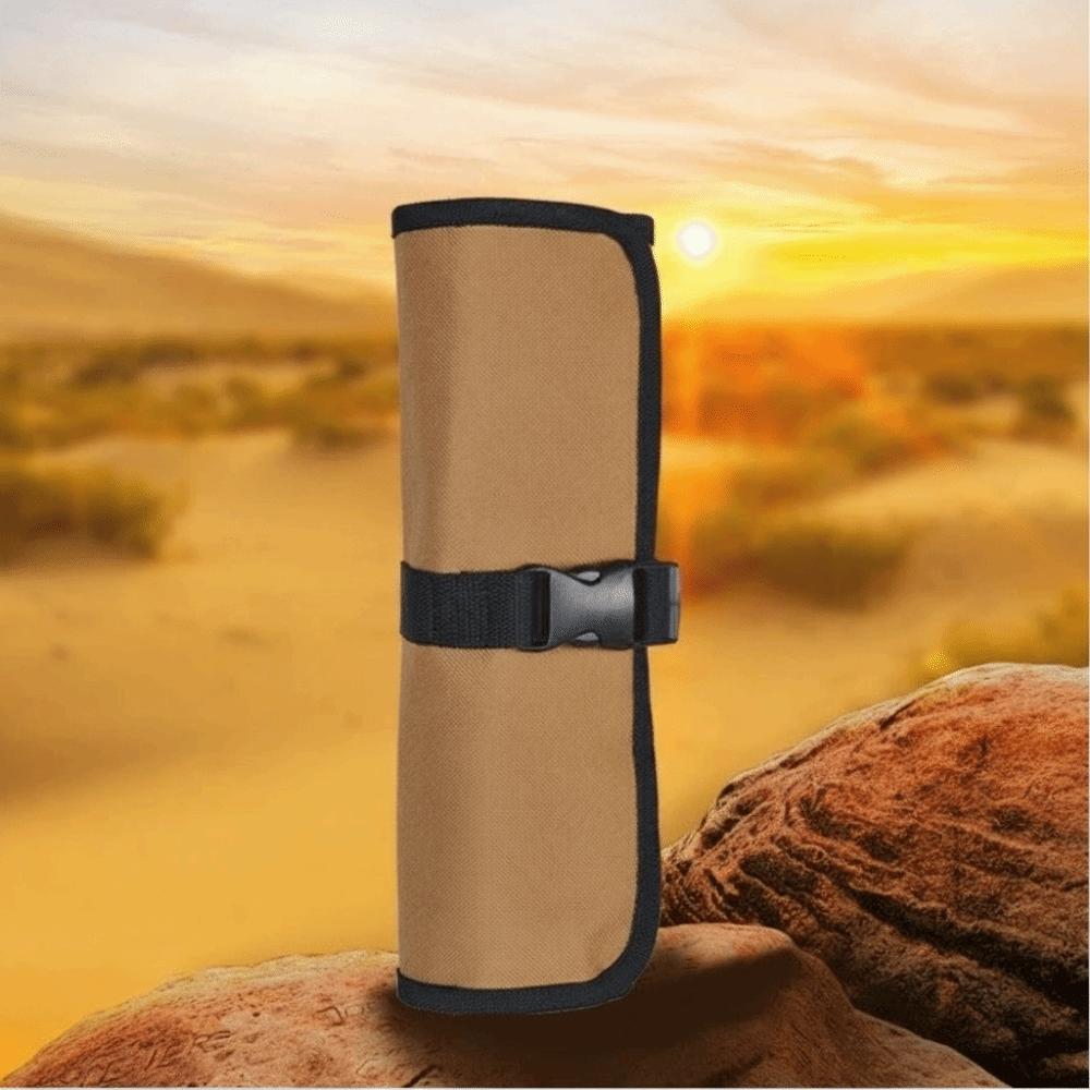 Foldable Pouch Bag Roll Tool Kit Bags Portable Tool Storage Bag