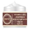 Repair and Lighten Freckles, Remove Dark Spots, Melanin Remover, Brightening Facial Cream