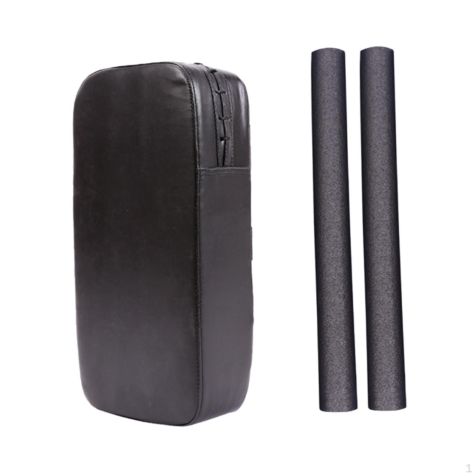 

Blocking Pad with Interference Rod Defend Training Tool Multiuse Equipment Cushion for Gym