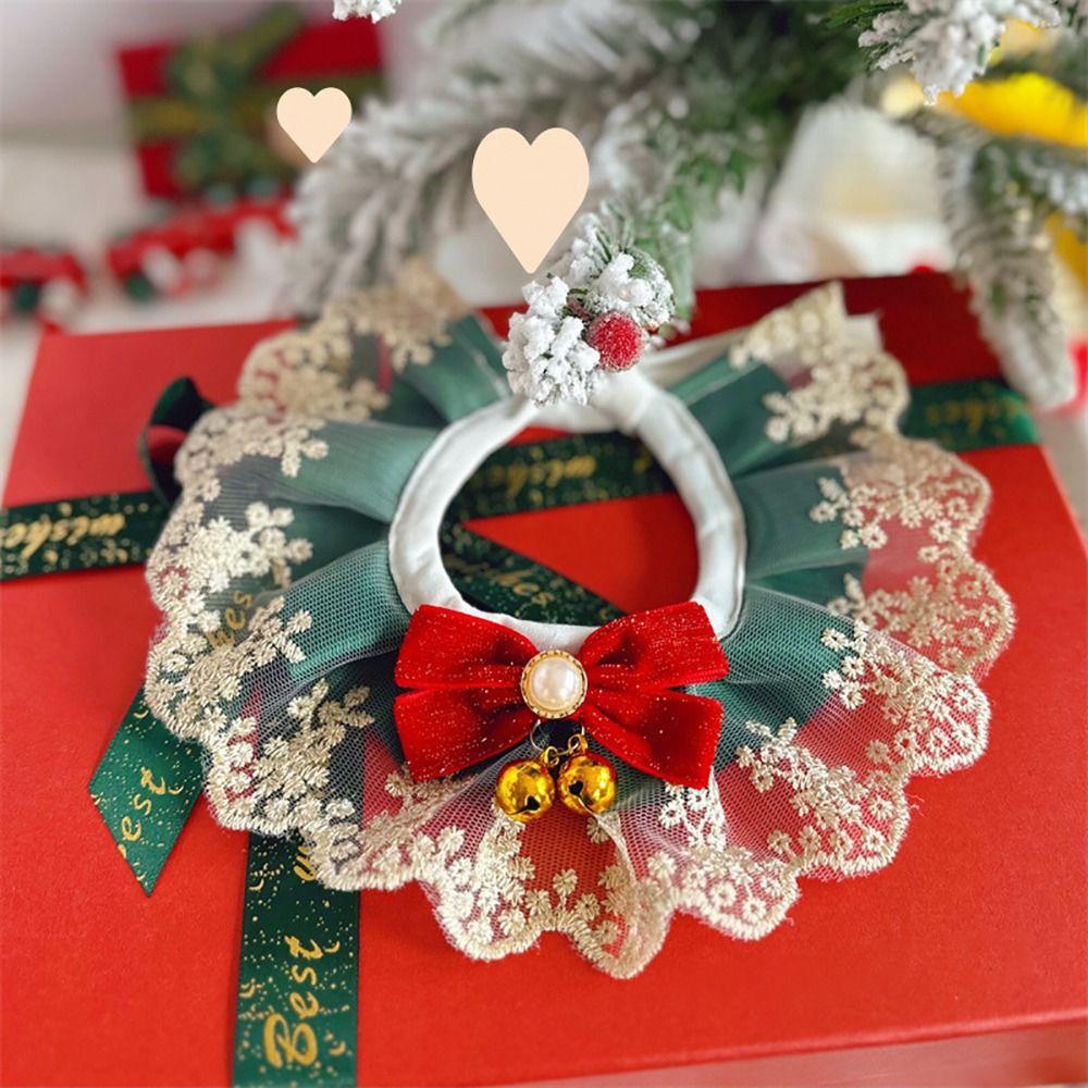 Haustier Schmuck Haustier Fliege Halskette Katze Hund Dekor Haustier Speicheltuch Mode Hund Halstuch Katze Hund