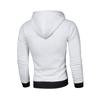 Herren Übergroßes Großes Kapuzensweatshirt Leicht Lässig Locker Pullover 2025 Herbst Winter Kleidung