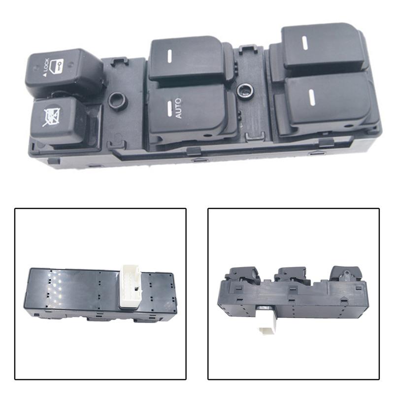 93570-1M110WK 93570-1M110 Left-hand Drive Power Window Switch For Kia For Forte Electric Power Window Switch Interior Parts