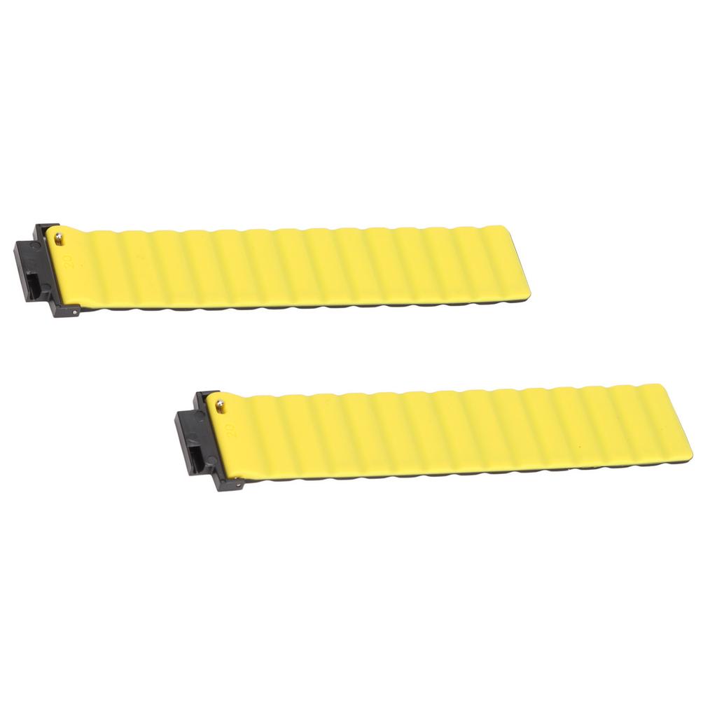 Magnetic Watchband Adjustable Soft Breathable Silicone Watch Strap for Amazfit Verge Verge Lite