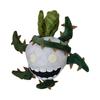 25CM NUOVE PORTE Esterno Peluche Gioco Porte Peluche Orrore Carota Giardiniere Bambola di Pezza Festa di Halloween Decorazione Casa Giocattolo Morbido Regalo