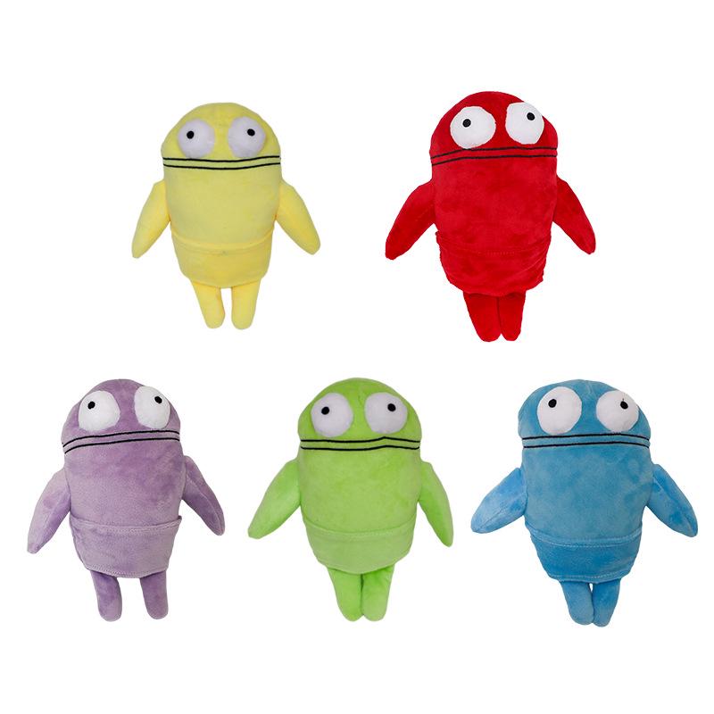 

Anime Game Doll: Cute Mailbox Man Holiday Gift 22cm 120g