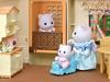 Epoch Sylvanian Families Haus [Haus mit rotem Dach und Aufzug] Ha-49