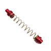 High Universality Retractable Brakes Springs Stainless Steel Construction Suitable for Various Motorcycle Models