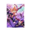 Relax Ratchets And Clanks Gift for Game Fans Blanket Merch Sofa Decorative Blanket Throw Super Warm Flannel for Travel