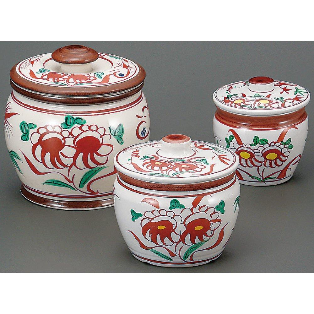 Yamashita Craft Flower and Bird Turtle No. 5, 13 X 13 X 12.5 Cm, 600cc, 46302-108