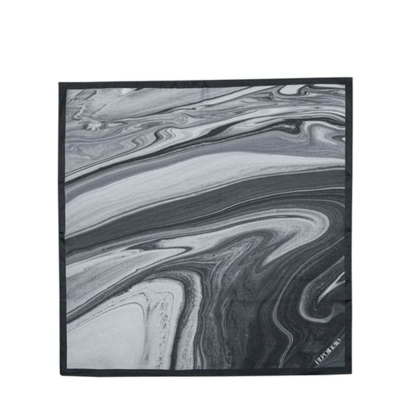 

REVOIRSIS RVIS шарф мульти черный multi black