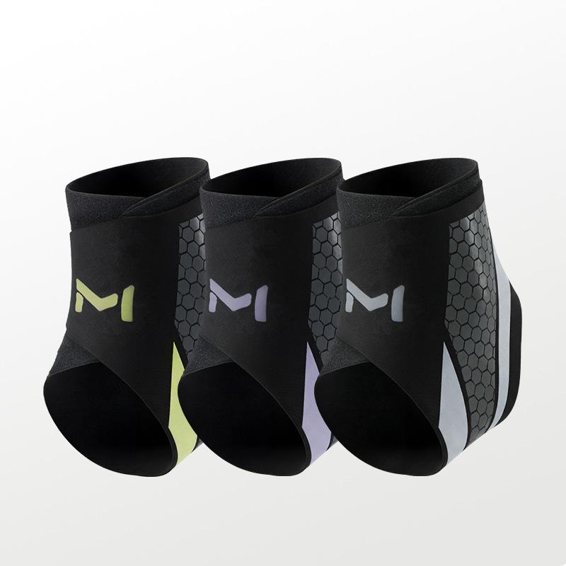 Protective Ankle Guards for Running Prevents Strain Tear and Fracture 1/2Pcs