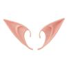 5-1 Pairs Angel Elf Latex Ears Fairy Cosplay Costume Accessories Halloween Decor Kid Toy Costume Halloween Adult Kids Party Toys
