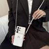 Cartera con Tarjetero Cruzado Funda de Teléfono de Cuero para Samsung Galaxy A07 A17 A56 A26 A16 A36 A55 A54 A53 A52S A35 A34 A15 A06 A05
