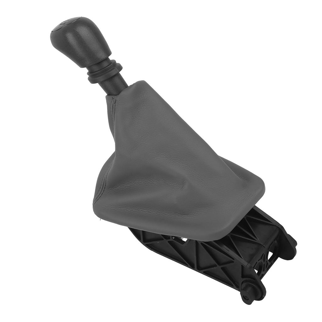 5 Speed Gear Shift Lever with Boot LHD 0002600009 Gearstick Gaiter Kit Replacement for Mercedes Sprinter 2000‑2006