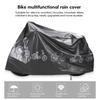 Waterproof Bicycles Cover Durable Bike Rain Shield Sun Protections Cover for Mountain Bike Motorcycle Electric Bike