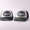 Șapcă de baseball nouă, la modă, europeană și americană, bărbați, broderie personalizată cu litere, șapcă stil camion american, șapcă cu plasă pentru protecție solară în aer liber, șapcă șapcă șapcă
