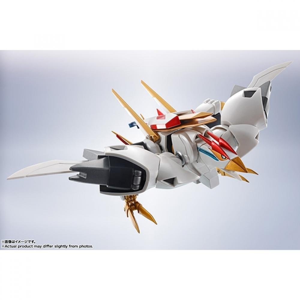 Bandai Spirits Metallroboter Mashin Hero Wataru Seiten-Mashin Ryuo Maru [bemalte Actionfigur ca.. 100mm]