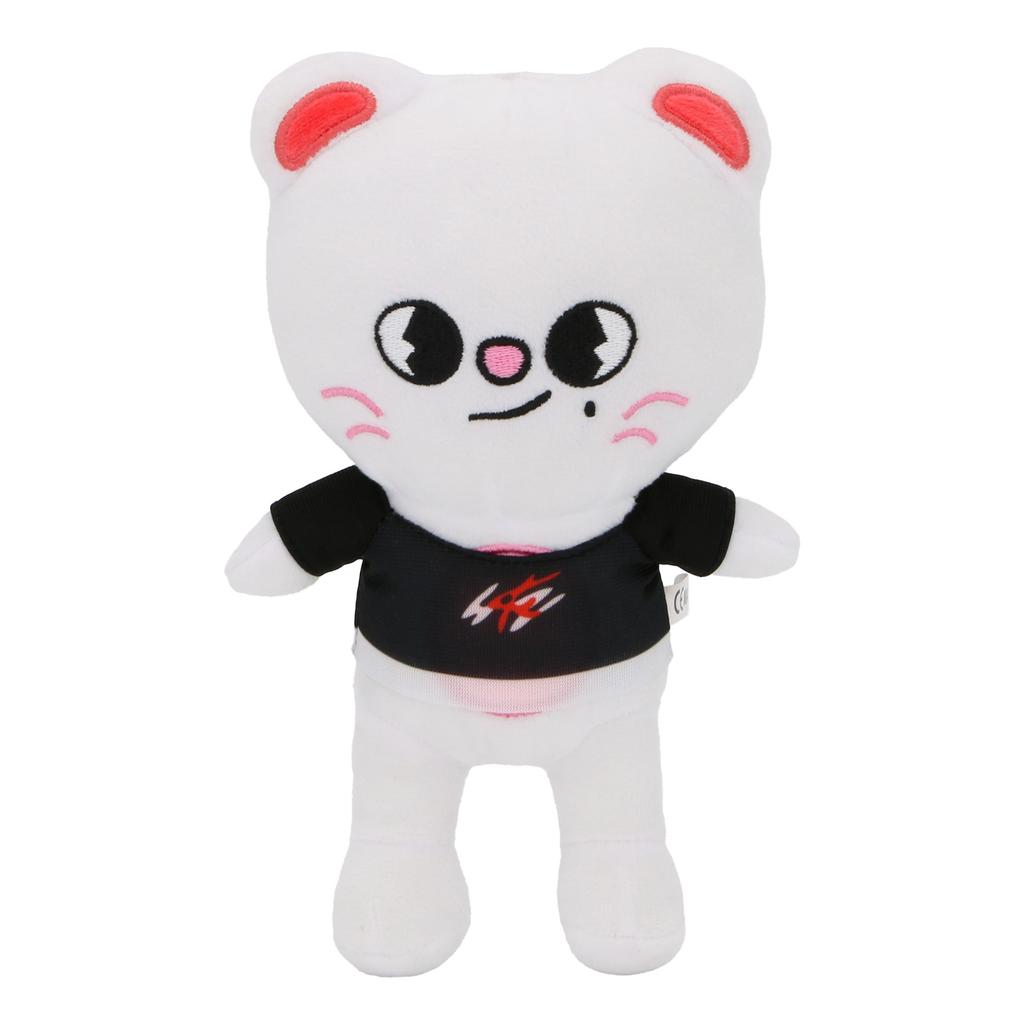 Skzoo Stray Kids Leeknow Hyunjin Plush Toy New Plush Doll Cute Gift