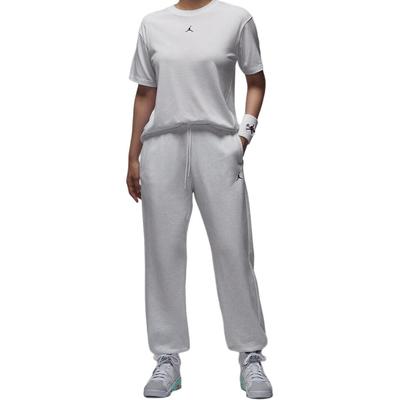 Comfortable Versatile Tapered Leg Knitted Sports Pants Women Bottoms IB2505-051