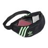 Adidas Polyamide Fanny Pack Unisex Black Adidas GU4316