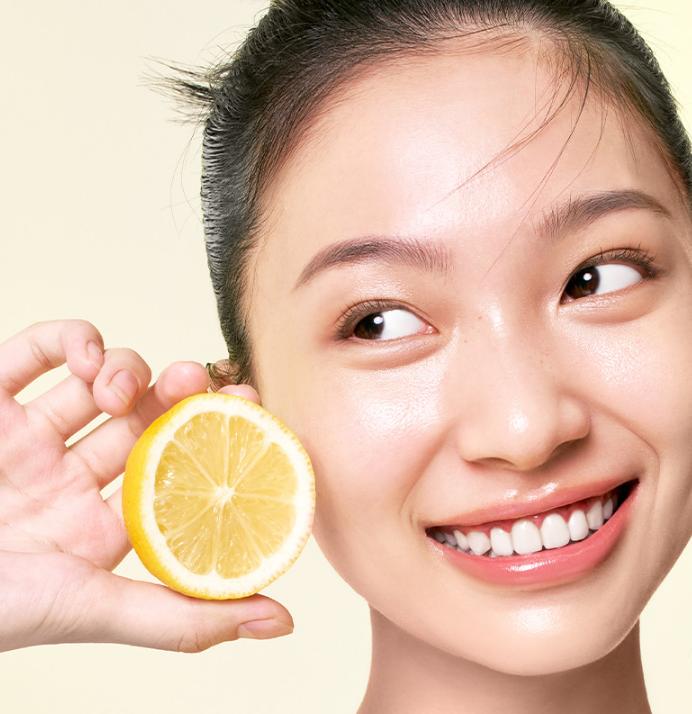 BRING GREEN Super Lemon Glutathione Sleeping Pack 100ml | Brightening & Hydrating