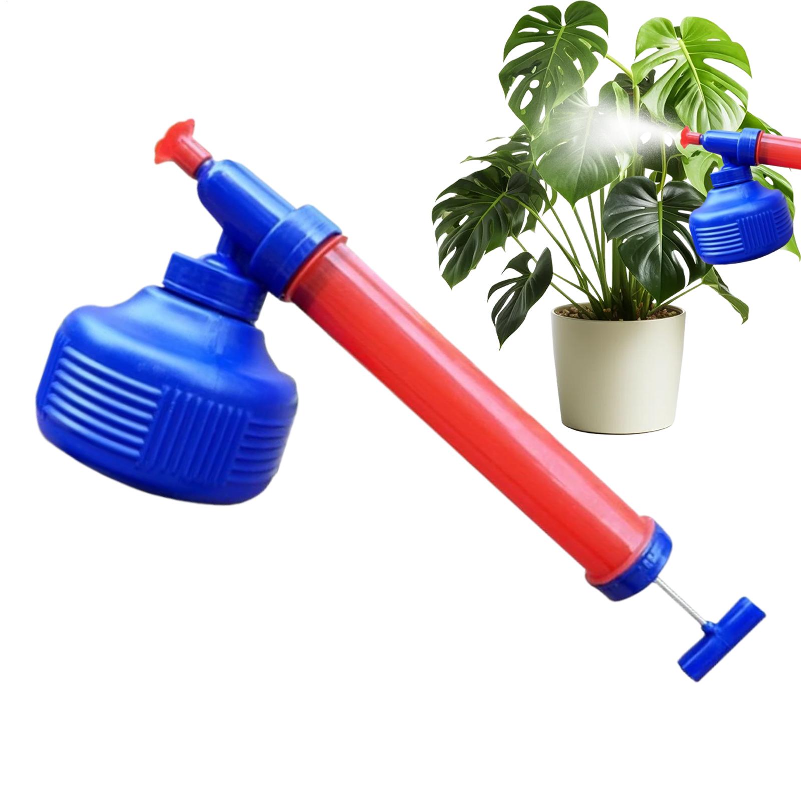 Diatomaceous Earth Powder Nebulizer Garden Gnat Control Manual Nebulizer Dust Pump For Garden Pests Control In Chicken Coops CN