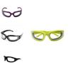 Protective Kitchen Onion Cutting Goggles With Anti-fog Pc Material For Adults