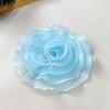 Ethnic Dress Corsages Decors 3D Flower Patches Sewing Clothes Garment Appliques