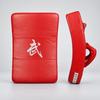 Curved boxing Pad Heavy Duty Impact with Rear Hand Grips Shock Absorbing for Kickboxers,