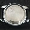 VINTAGE REFURBISHED SEIKO 5 AUTOMATIC JAPAN MENS WHITE DIAL WATCH a445551-1