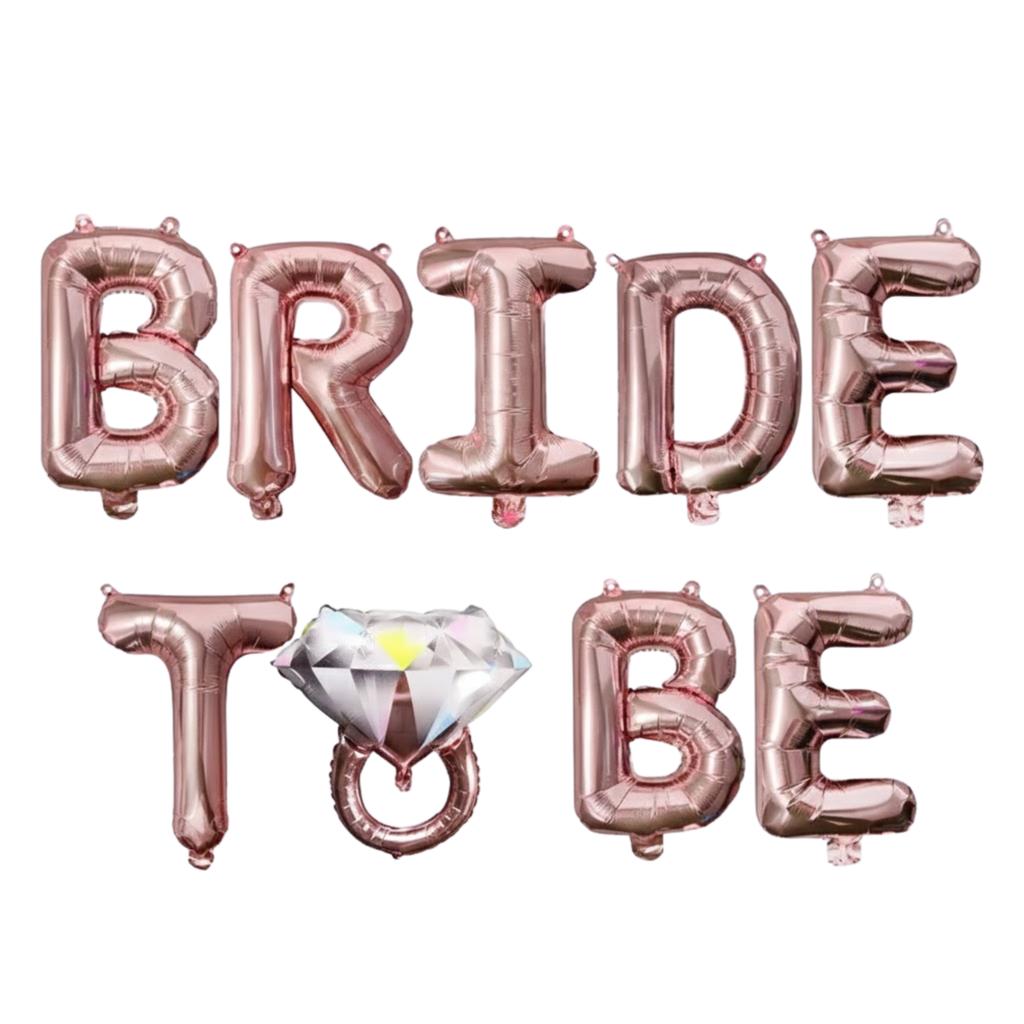 Balloons Set Balloons Bachelorette Party Decorations Headband Garland Large Wedding