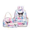 Student Schoolbag Cartoon Cute Large Capacity Backpack Lightweight Waterproof Middle School Student Backpack