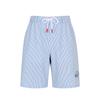 MARTINE GOLF Seersucker Half Pants_Blue (Men)
