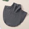 Diy Thin Shirts Collar Patch T-Shirts Extended Neckwear Detachable Inner Collar Quality Lapel Turtleneck