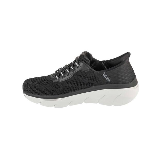 Кроссовки Skechers Slip-ins: D'Lux Walker 2.0 - Rezinate