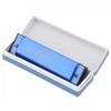 10 Holes 20 Tone Blues Harmonica KeyC Mouth Organ for Children & Beginner