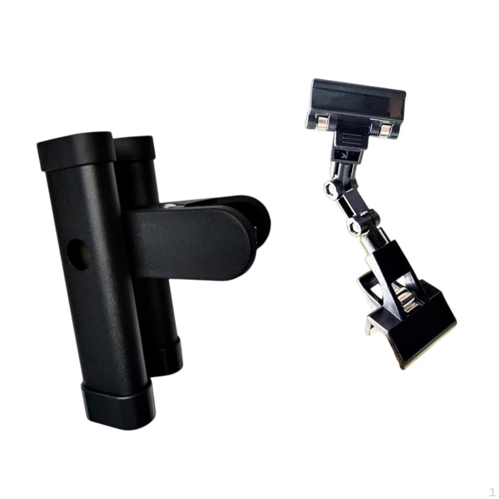 Easel Brush Clip Paintbrush Holder Accessories Direct Replaces Durability Easy To Install