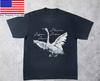 Camiseta Unisex Sufjan Stevens Seven Swans S-5XL BT229