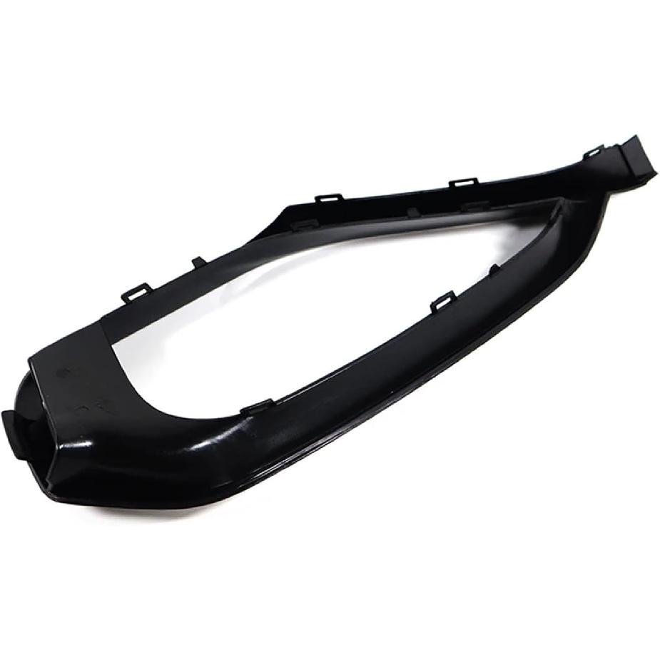 Front Fog Light Trim Compatible for F32 F33 428I 430I 435I 440I Fog Light Frame Bumper Trim 51117294839 51117294840(1 Pair)